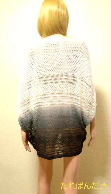 美品☆大きいL☆HEALTHY KAREN☆綺麗な透し編みドルマンニットT229☆3点で即落 < 女性ファッション  美品☆大きいL☆HEALTHY KAREN☆綺麗な透し編みドルマンニットT229☆3点で即落 < 女性ファッションの