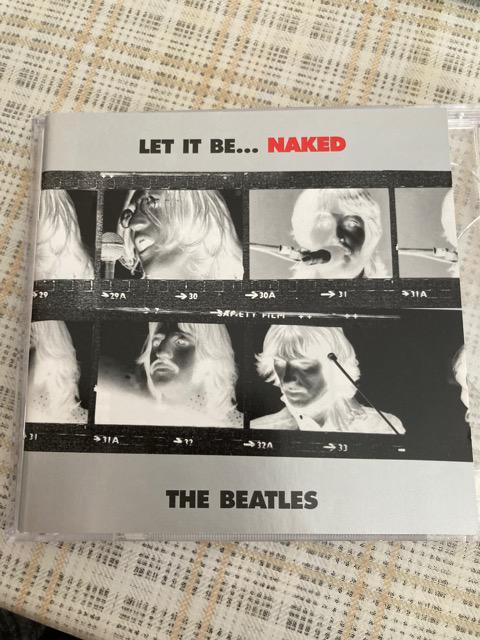 A 2gCD@UEr[gY THE BEATLES / Let It Be... Naked [Bonus Disct]   ^gObY 