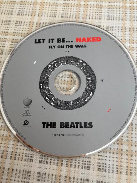 A 2gCD@UEr[gY THE BEATLES / Let It Be... Naked [Bonus Disct]  ^gObY 