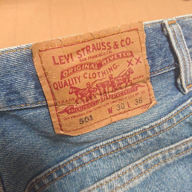 送料込み Levi's リーバイス 501 デニムパンツ < ブランド  送料込み Levi's リーバイス 501 デニムパンツ < ブランドの