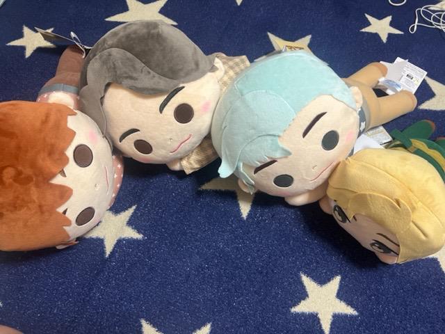 TinyTANぬいぐるみ < タレントグッズ  TinyTANぬいぐるみ  < タレントグッズの