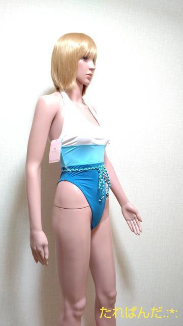 新品タグ付☆大きいL☆SHEBEACH☆光沢つるA紐リボン付き超ハイレグsexy水着6451☆3点で即落 < 女性ファッション  新品タグ付☆大きいL☆SHEBEACH☆光沢つるA紐リボン付き超ハイレグsexy水着6451☆3点で即落 < 女性ファッションの