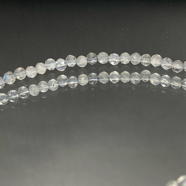 《bracelet》天然石ラブラドライト キラキラ多面カット アジャスター付き < 男性アクセサリー/時計  《bracelet》天然石ラブラドライト キラキラ多面カット アジャスター付き < 男性アクセサリー/時計の