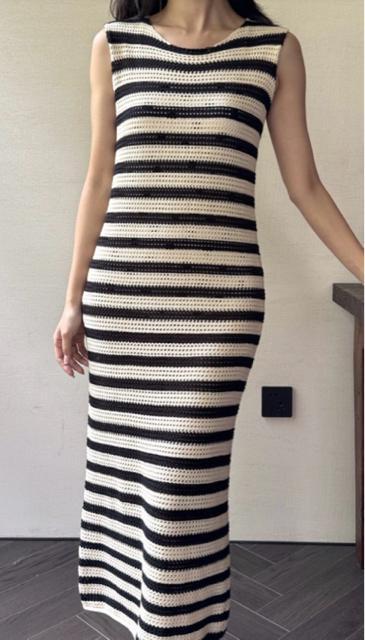 BIRTHDAYBASHBORDERILINEDRESSバースデーバッシュボーダードレスワンピース黒ベージュメッシュタイト < 女性ファッション BIRTHDAYBASHBORDERILINEDRESSバースデーバッシュボーダードレスワンピース黒ベージュメッシュタイト < 女性ファッションの