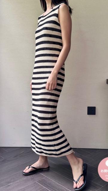 BIRTHDAYBASHBORDERILINEDRESSバースデーバッシュボーダードレスワンピース黒ベージュメッシュタイト < 女性ファッション BIRTHDAYBASHBORDERILINEDRESSバースデーバッシュボーダードレスワンピース黒ベージュメッシュタイト < 女性ファッションの