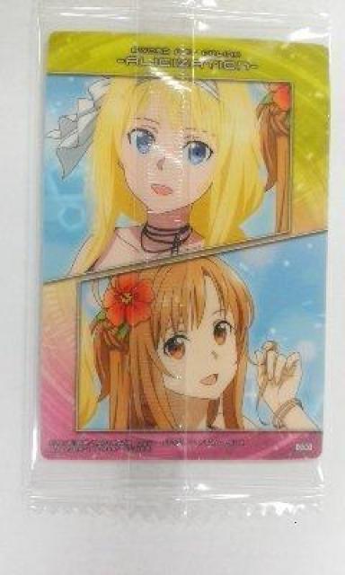 \[hA[gEIC`wAliceAsunax̃J[h