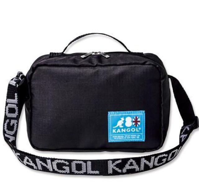 ☆ショルダーバッグ☆KANGOL(カンゴール)☆ < ブランド  ☆ショルダーバッグ☆KANGOL(カンゴール)☆  < ブランドの