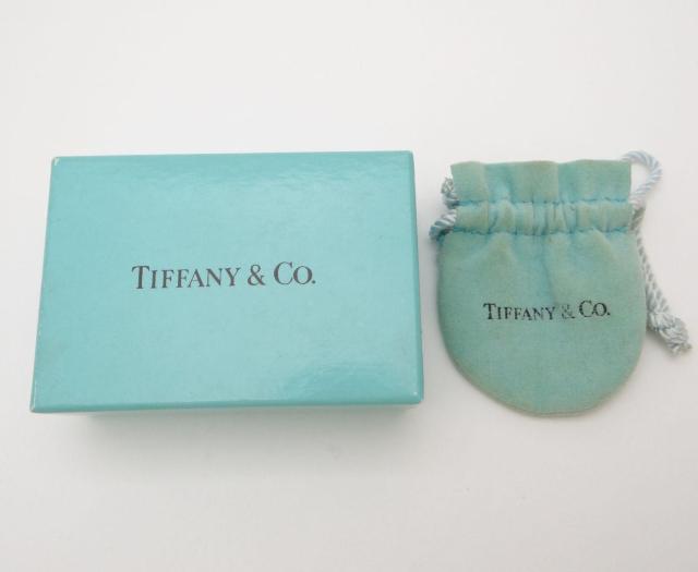 TIFFANY&CO. �e�B�t�@�j�[ �`�F�[�� �l�b�N���X SV925��USED���y���������z �� �u�����h�� 