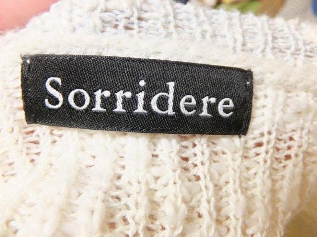 sorridereのボーダーニット(80) < 女性ファッション  sorridereのボーダーニット(80) < 女性ファッションの