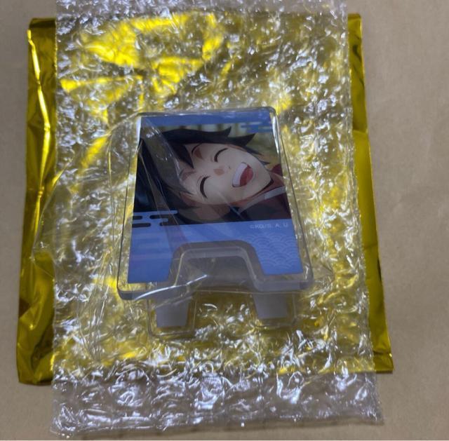 鬼滅の刃 ランダムスタンドクリップ 冨岡義勇 < アニメ/コミック/キャラクター  鬼滅の刃 ランダムスタンドクリップ 冨岡義勇  < アニメ/コミック/キャラクターの