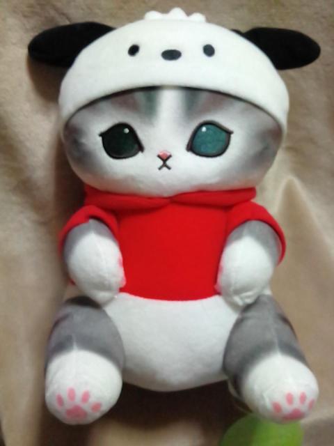 ■mofusand■mofusand×サンリオキャラクターズBIGぬいぐるみ@★ポチャッコ■ < アニメ/コミック/キャラクター  ■mofusand■mofusand×サンリオキャラクターズBIGぬいぐるみ@★ポチャッコ■  < アニメ/コミック/キャラクターの