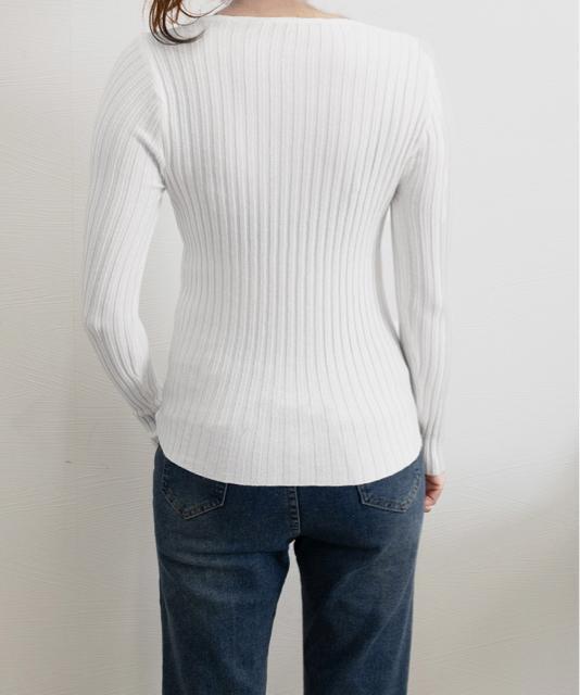 送料無料 新品 ニットトップス Vネックセーター 春秋冬 < 女性ファッション  送料無料 新品 ニットトップス Vネックセーター 春秋冬 < 女性ファッションの