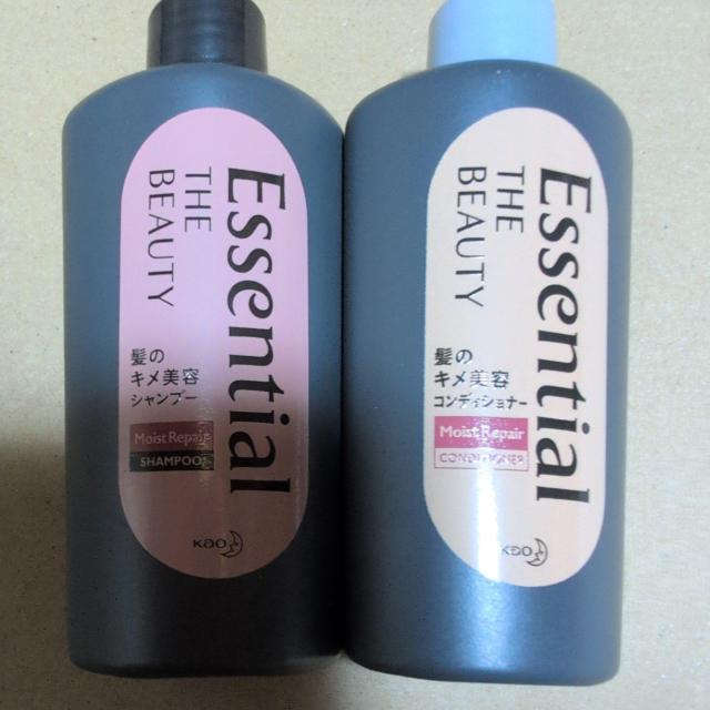 特別価格 エッセンシャル 髪のキメ美容 シャンプーコンディショナー 45ml ×2 < インテリア/ライフ  特別価格 エッセンシャル 髪のキメ美容 シャンプーコンディショナー 45ml ×2  < インテリア/ライフの
