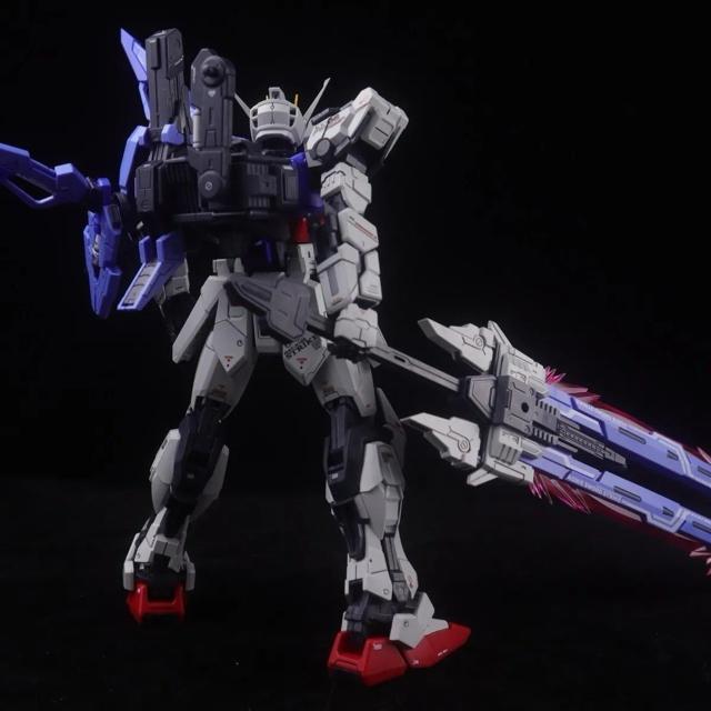 【WUJI MODEL】1/100 MG ソードストライク (ドラゴンモモコVer.) 未組立 プラモデル 新品 < ホビー  【WUJI MODEL】1/100 MG ソードストライク (ドラゴンモモコVer.) 未組立 プラモデル 新品 < ホビーの