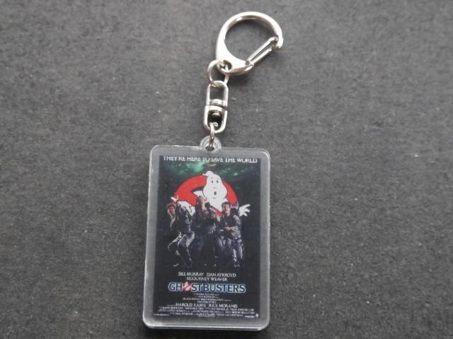 新品 ゴーストバスターズ Ghostbusters アクリルキーホルダー バッグチャーム < ホビー  新品 ゴーストバスターズ Ghostbusters アクリルキーホルダー バッグチャーム  < ホビーの
