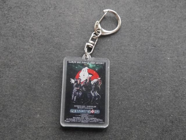 新品 ゴーストバスターズ Ghostbusters アクリルキーホルダー バッグチャーム < ホビー  新品 ゴーストバスターズ Ghostbusters アクリルキーホルダー バッグチャーム < ホビーの