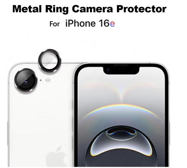 iPhone16e カメラカバー カメラフィルム レンズ 保護フィルム 薄型 独立型 メタルリング ブラック 16e カバー < 家電/AV  iPhone16e カメラカバー カメラフィルム レンズ 保護フィルム 薄型 独立型 メタルリング ブラック 16e カバー  < 家電/AVの