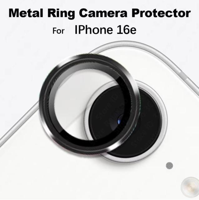 iPhone16e カメラカバー カメラフィルム レンズ 保護フィルム 薄型 独立型 メタルリング ブラック 16e カバー < 家電/AV  iPhone16e カメラカバー カメラフィルム レンズ 保護フィルム 薄型 独立型 メタルリング ブラック 16e カバー < 家電/AVの