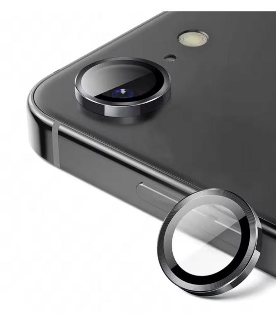iPhone16e カメラカバー カメラフィルム レンズ 保護フィルム 薄型 独立型 メタルリング ブラック 16e カバー < 家電/AV  iPhone16e カメラカバー カメラフィルム レンズ 保護フィルム 薄型 独立型 メタルリング ブラック 16e カバー < 家電/AVの