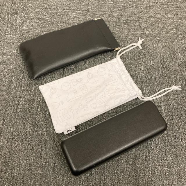 即決 JINS ジンズ メガネケース 3個セット < ヘルス/ビューティー 即決 JINS ジンズ メガネケース 3個セット < ヘルス/ビューティーの