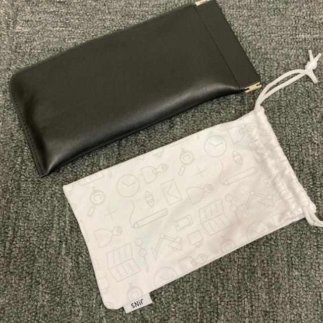 即決 JINS ジンズ メガネケース 3個セット < ヘルス/ビューティー 即決 JINS ジンズ メガネケース 3個セット < ヘルス/ビューティーの