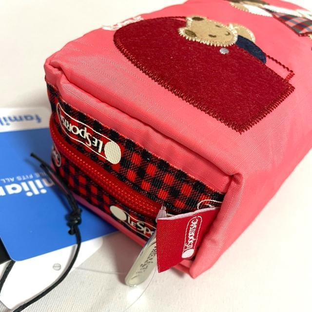 ★新品★LeSportsac レスポートサック ファミリア familiar  化粧ポーチ ポーチ 6511 ピンク 送料無料 < 女性ファッション  ★新品★LeSportsac レスポートサック ファミリア familiar  化粧ポーチ ポーチ 6511 ピンク 送料無料 < 女性ファッションの