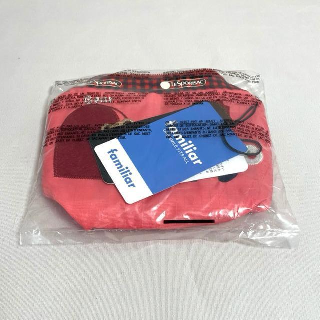 ★新品★LeSportsac レスポートサック ファミリア familiar  化粧ポーチ ポーチ 6511 ピンク 送料無料 < 女性ファッション  ★新品★LeSportsac レスポートサック ファミリア familiar  化粧ポーチ ポーチ 6511 ピンク 送料無料 < 女性ファッションの