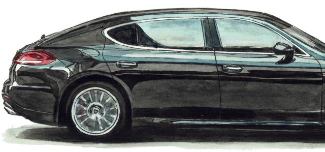 GC-1004パナメーラ/914限定版画サイン額装作家平右ヱ門 < 自動車/バイク GC-1004パナメーラ/914限定版画サイン額装作家平右ヱ門 < 自動車/バイク