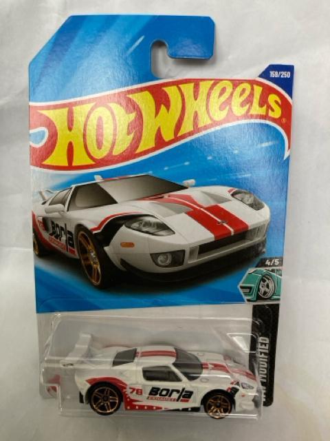 ホットウィール・フォードGT  白(他も出品中) < ホビー  ホットウィール・フォードGT  白(他も出品中)  < ホビーの