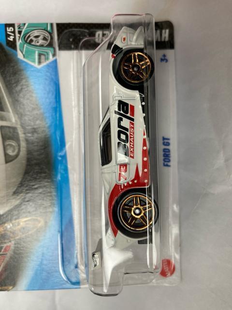 ホットウィール・フォードGT  白(他も出品中) < ホビー  ホットウィール・フォードGT  白(他も出品中) < ホビーの