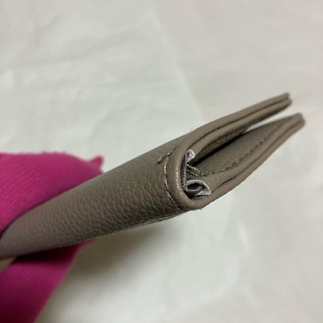 【保管未使用品】【Harriss / ハリス】 薄い 多収納 スリム 長財布 < ブランド 【保管未使用品】【Harriss / ハリス】 薄い 多収納 スリム 長財布 < ブランドの