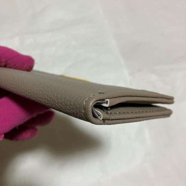 【保管未使用品】【Harriss / ハリス】 薄い 多収納 スリム 長財布 < ブランド 【保管未使用品】【Harriss / ハリス】 薄い 多収納 スリム 長財布 < ブランドの