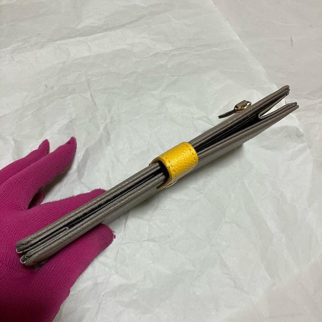 【保管未使用品】【Harriss / ハリス】 薄い 多収納 スリム 長財布 < ブランド 【保管未使用品】【Harriss / ハリス】 薄い 多収納 スリム 長財布 < ブランドの