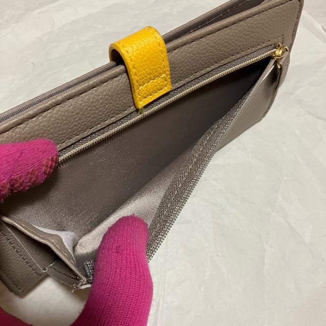 【保管未使用品】【Harriss / ハリス】 薄い 多収納 スリム 長財布 < ブランド 【保管未使用品】【Harriss / ハリス】 薄い 多収納 スリム 長財布 < ブランドの