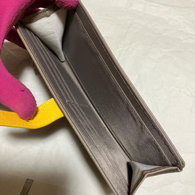 【保管未使用品】【Harriss / ハリス】 薄い 多収納 スリム 長財布 < ブランド 【保管未使用品】【Harriss / ハリス】 薄い 多収納 スリム 長財布 < ブランドの