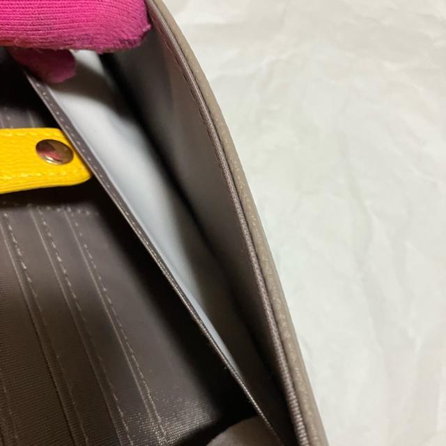 【保管未使用品】【Harriss / ハリス】 薄い 多収納 スリム 長財布 < ブランド 【保管未使用品】【Harriss / ハリス】 薄い 多収納 スリム 長財布 < ブランドの