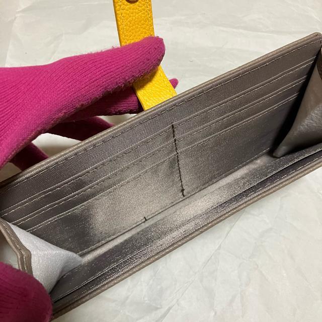 【保管未使用品】【Harriss / ハリス】 薄い 多収納 スリム 長財布 < ブランド 【保管未使用品】【Harriss / ハリス】 薄い 多収納 スリム 長財布 < ブランドの