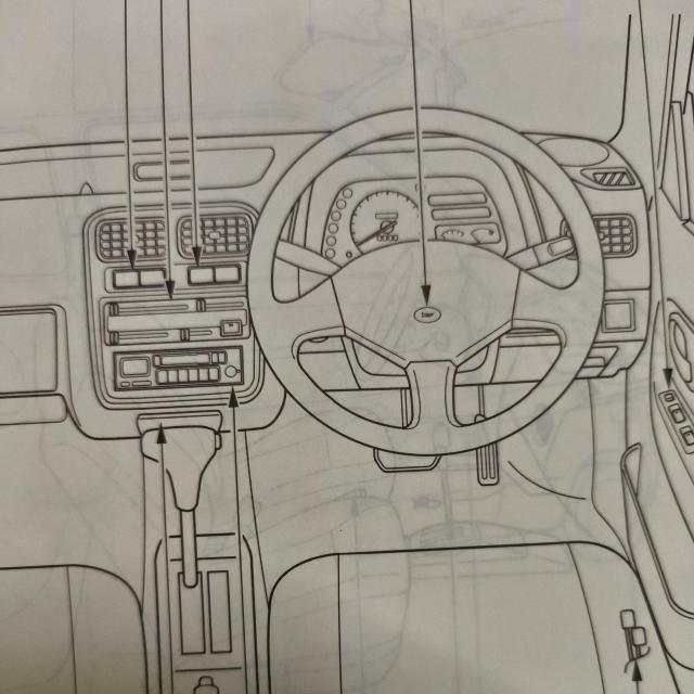 アルト取り扱い説明書 アルト取説 汚れ痛み染み強! < 自動車/バイク アルト取り扱い説明書 アルト取説 汚れ痛み染み強! < 自動車/バイク