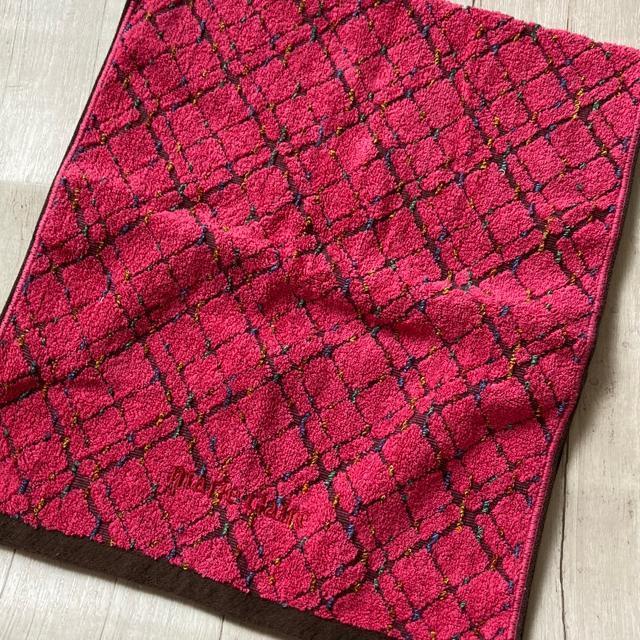 ☆新品!マリクレール/フェイスタオル < インテリア/ライフ  ☆新品!マリクレール/フェイスタオル < インテリア/ライフの