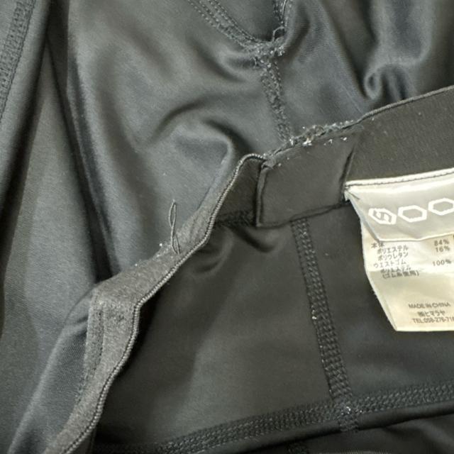 150サイズ インナーパンツ インナースパッツ ビジョンクエスト 黒 < レジャー/スポーツ  150サイズ インナーパンツ インナースパッツ ビジョンクエスト 黒 < レジャー/スポーツの