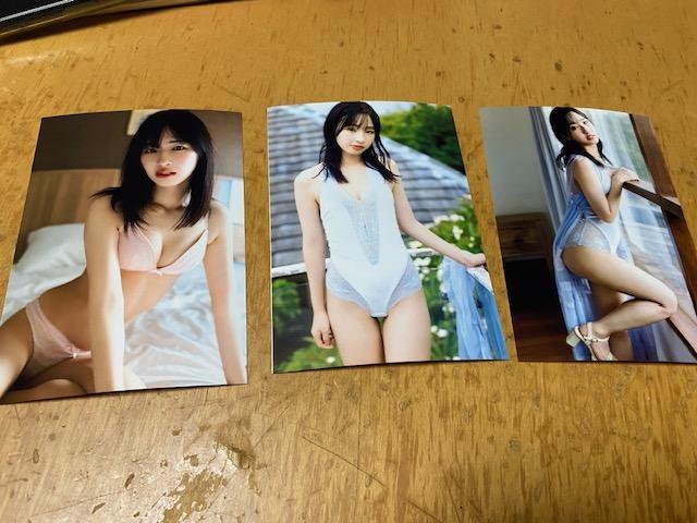 沖侑果 写真3枚セット★E19 < タレントグッズ 沖侑果 写真3枚セット★E19 < タレントグッズの