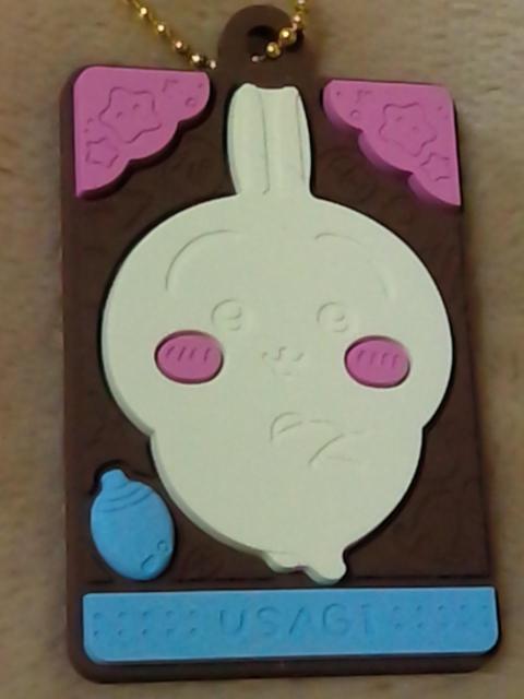 ■ちいかわ■キャラパキラバマス付きVer.★うさぎ■ < アニメ/コミック/キャラクター ■ちいかわ■キャラパキラバマス付きVer.★うさぎ■ < アニメ/コミック/キャラクターの