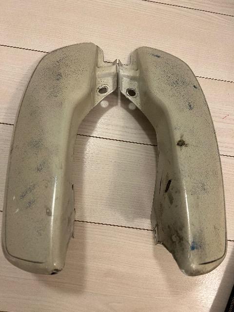 4mini、ホンダ、シャリーレッグシールド。 < 自動車/バイク 4mini、ホンダ、シャリーレッグシールド。 < 自動車/バイク