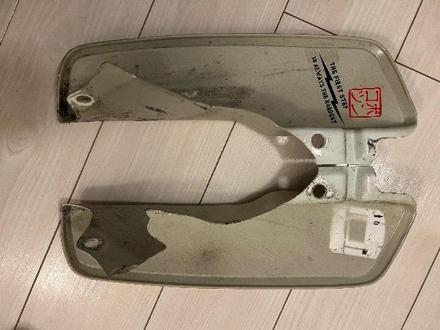 4mini、ホンダ、シャリーレッグシールド。 < 自動車/バイク 4mini、ホンダ、シャリーレッグシールド。 < 自動車/バイク