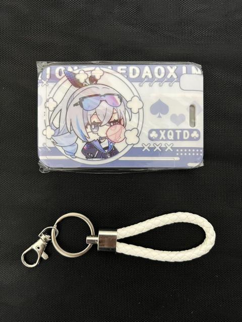 崩壊スターレイル カードケース 銀狼@ < ホビー 崩壊スターレイル カードケース 銀狼@ < ホビーの