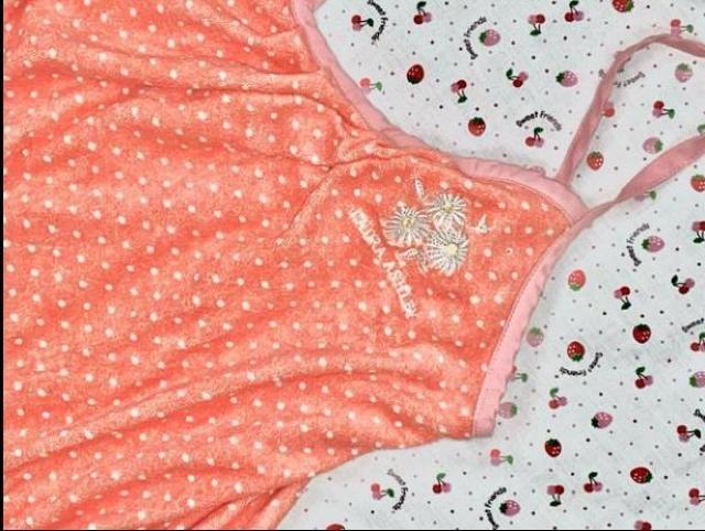 オールインワン ローラアシュレイ サロペット ホームクリーニング済 匿名発送 サイズM 身長154〜162cm < ブランド オールインワン ローラアシュレイ サロペット ホームクリーニング済 匿名発送 サイズM 身長154〜162cm < ブランドの