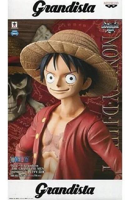 モンキー・D・ルフィ 「ワンピース」 Grandista-THE GRANDLINE MEN- MONKEY・D・LUFFY < アニメ/コミック/キャラクター モンキー・D・ルフィ 「ワンピース」 Grandista-THE GRANDLINE MEN- MONKEY・D・LUFFY < アニメ/コミック/キャラクターの