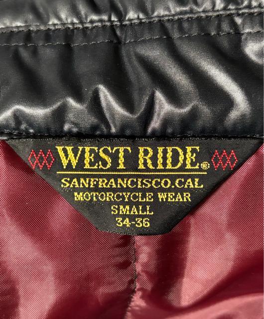 ���g�p WESTRIDE �E�G�X�g���C�h �艿5���~�� ���U�[ �v �E�G�X�^�� �V���c �W���P�b�g �V�i �ۊǕi �o�C�J�[�A���J�W �� �j���t�@�b�V������ 