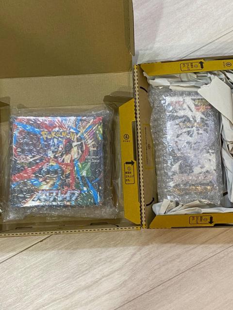 �|�P�����J�[�h�Q�[�� �z���C�g�t���A�g���p�b�N�f���b�N�XBOX�����K�u���C�uBOX �V�������N�t�� 2�Z�b�g�@�|�P�J�@BOX  �� �g���[�f�B���O�J�[�h�� 