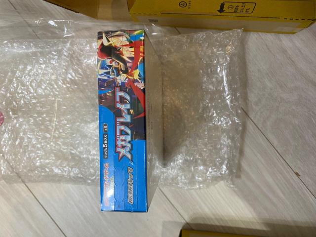 �|�P�����J�[�h�Q�[�� �z���C�g�t���A�g���p�b�N�f���b�N�XBOX�����K�u���C�uBOX �V�������N�t�� 2�Z�b�g�@�|�P�J�@BOX �� �g���[�f�B���O�J�[�h�� 